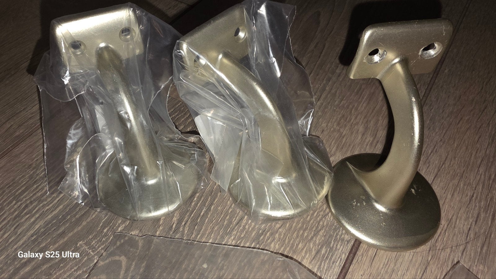 Leuninghouders 65 HOL M8 ALU - Nieuw in verpakking, Ophalen of Verzenden, Nieuw, Overige materialen, Overige typen
