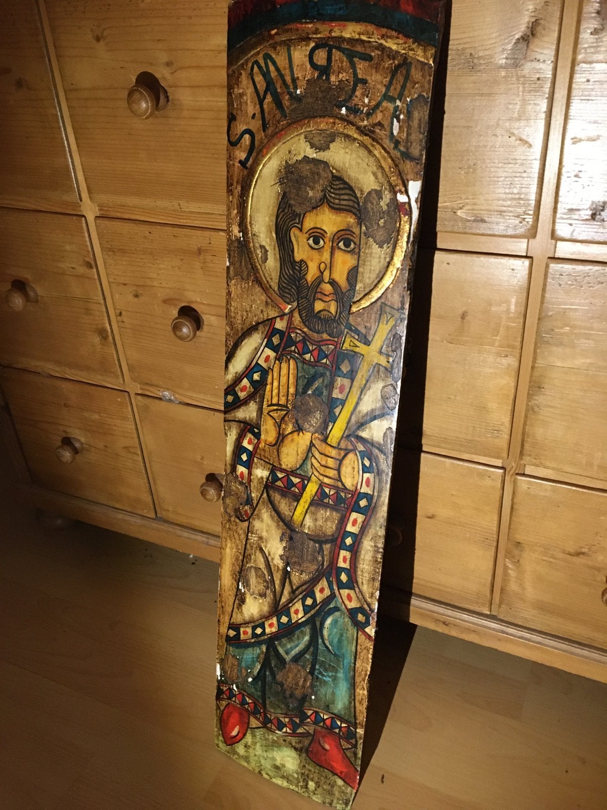 IKON antiek, Antiek en Kunst, Ophalen