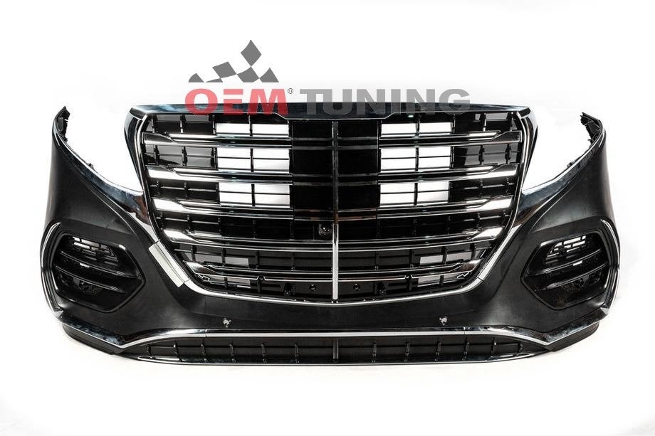 V‑Klasse W447 & VITO Bodykit 2024 AMG Style 14-22, Ophalen