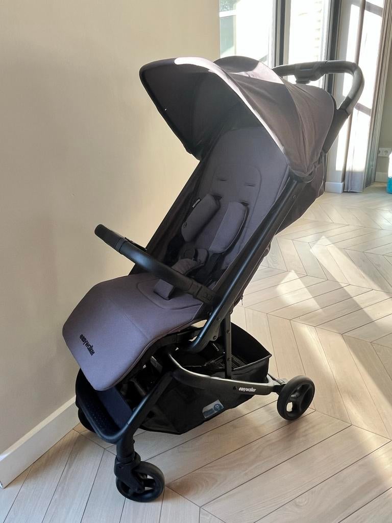 Easywalker Miley 2 buggy - Compact en comfortabel, Ophalen, Gebruikt, Overige merken, Verstelbare rugleuning