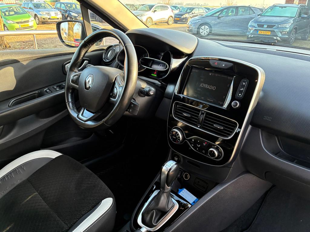 Renault Clio Estate 1.2 TCe Bose | Automaat + Cruise + Clima, Gebruikt, 4 cilinders, 635 kg, 19 km/l