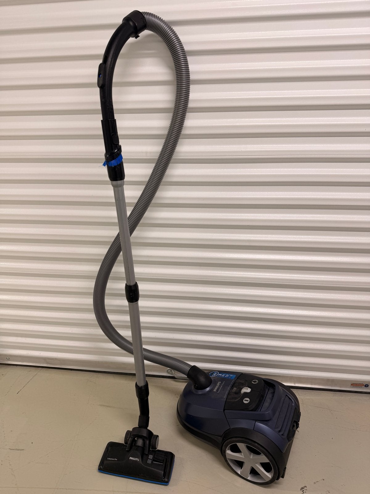 Philips Performer Silent Stofzuiger, Gebruikt, Philips, Sledestofzuiger, Minder dan 1200 watt