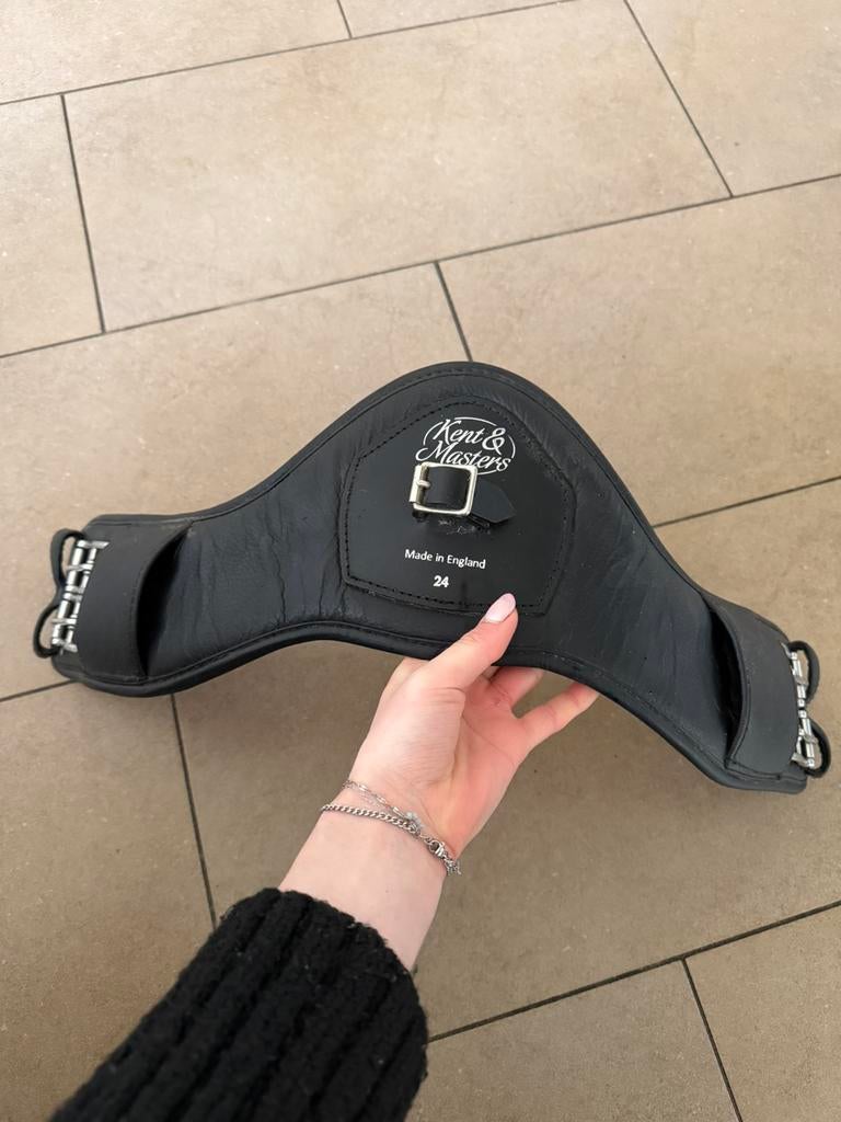 Kent & Masters Singel 55cm, Dieren en Toebehoren, Ophalen of Verzenden, Gebruikt, Dressuur