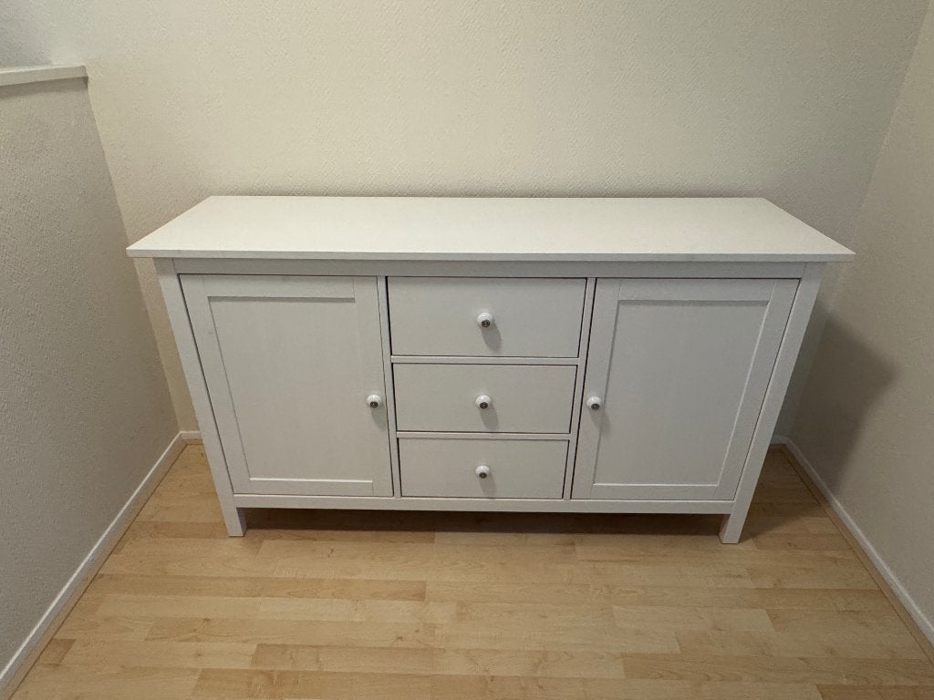 Hemnes kast, Huis en Inrichting, Ophalen, Hemnes, 150 tot 200 cm, Zo goed als nieuw