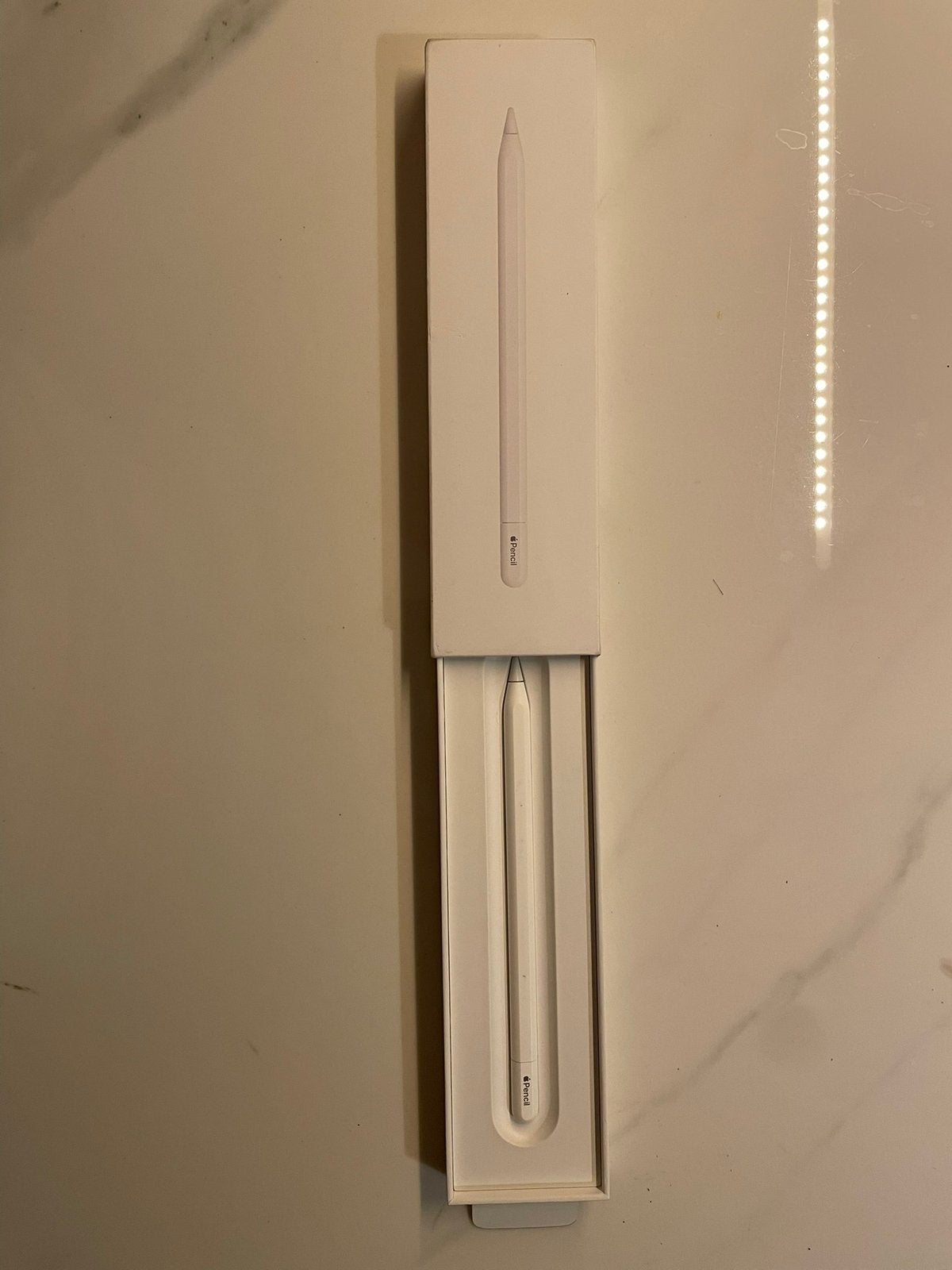 Apple Pencil, Ophalen of Verzenden, Nieuw, Wit, 16 GB