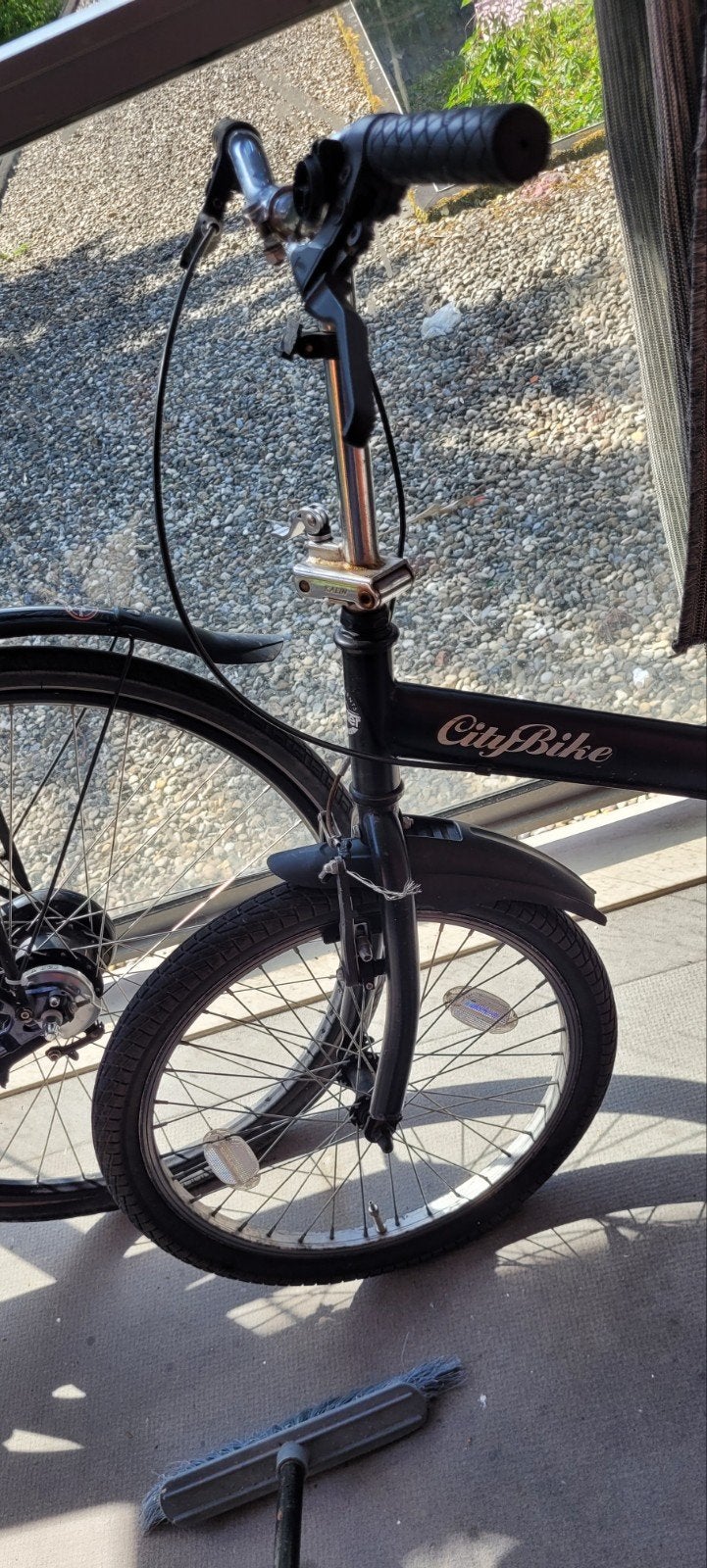 Nog in perfecte staat vouwfiets te koop, Ophalen of Verzenden