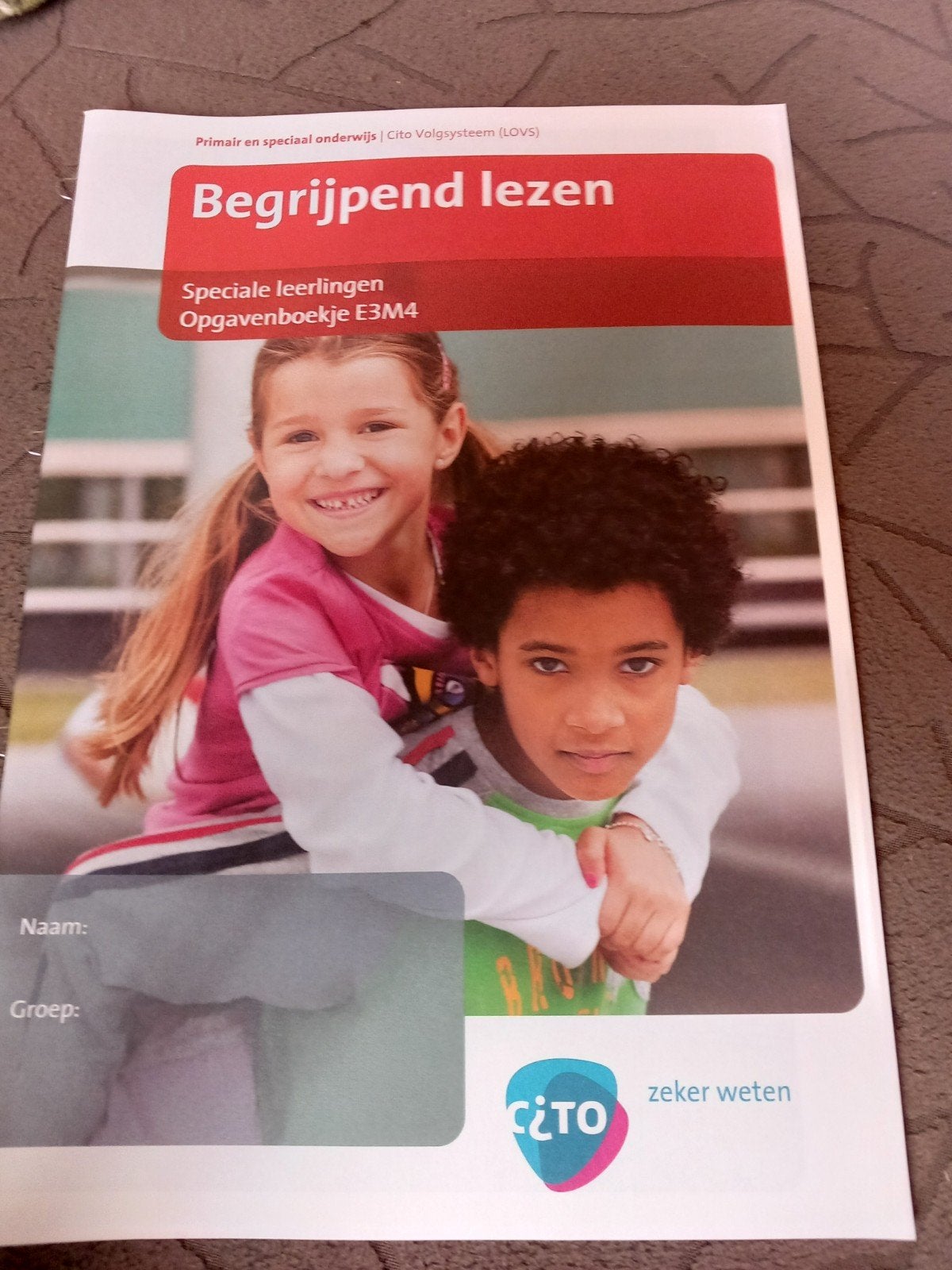 Cito Begrijpend Lezen Opgavenboekje E3M4, Ophalen of Verzenden, Gelezen, Overige niveaus, Nederlands