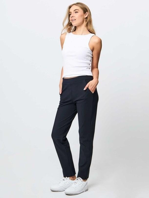 Studio anneloes anne trousers xl/42, Kleding | Dames, Studio Anneloes, Blauw, Maat 42/44 (L), Ophalen of Verzenden