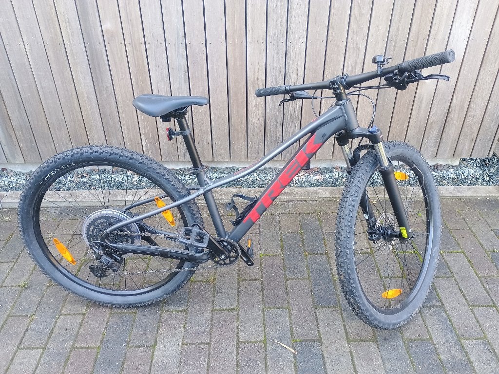 Trek Marlin 5 Gen 3 maat XS Mountainbike 27,5 inch wielen, Zo goed als nieuw, Trek, Ophalen, 26 inch of meer