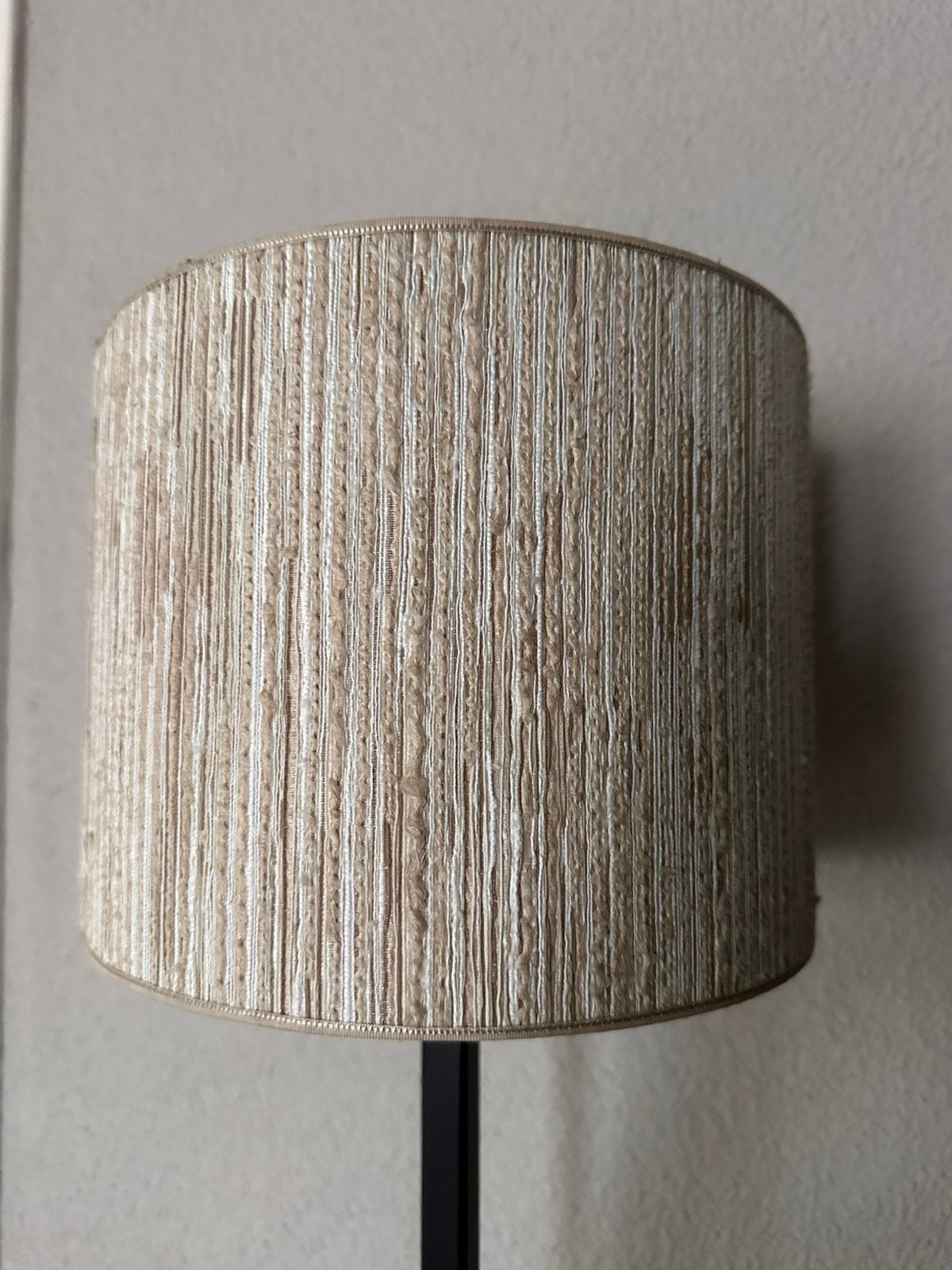 Duran vloerlamp met kap, Huis en Inrichting, Ophalen, Zo goed als nieuw, 150 tot 200 cm