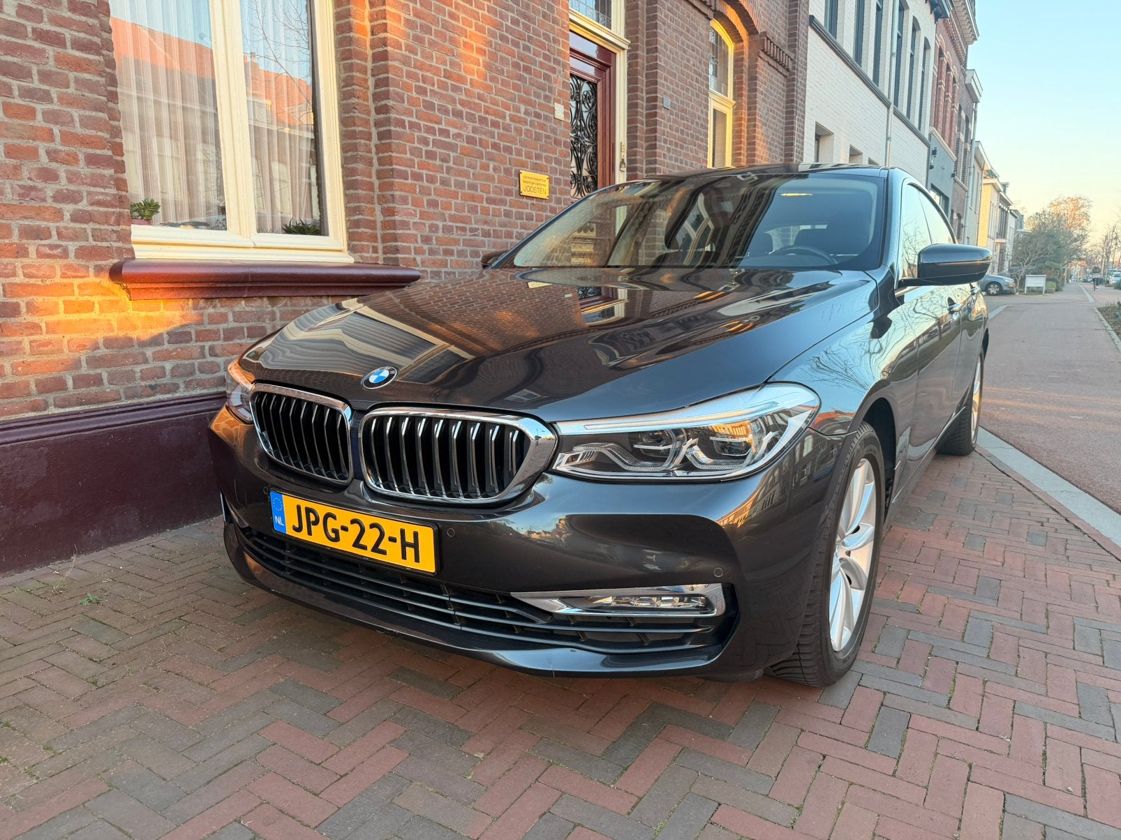 BMW 630i GT Luxury Line | Bowers & Wilkins | HUD | Trekhaak, Automaat, 1998 cc, Achterwielaandrijving, Euro 6