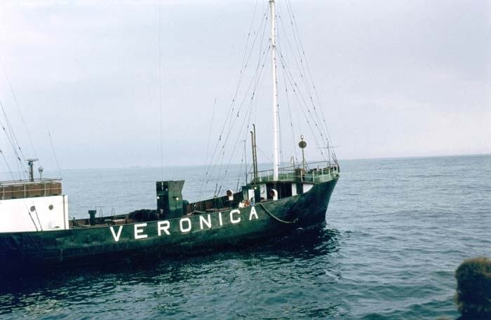 Radio veronica programma's 1971 1972 en 1974. Zie info., Ophalen of Verzenden, Gebruikt