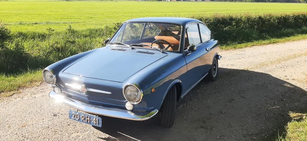 Fiat 850 coupé, Auto's, Particulier, Te koop
