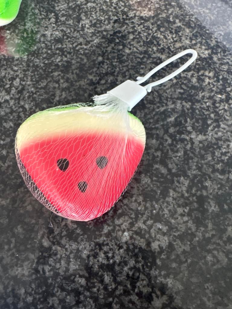 Leuk watermeloen speelgoed voor kinderen squissy rage, Ophalen of Verzenden, Nieuw