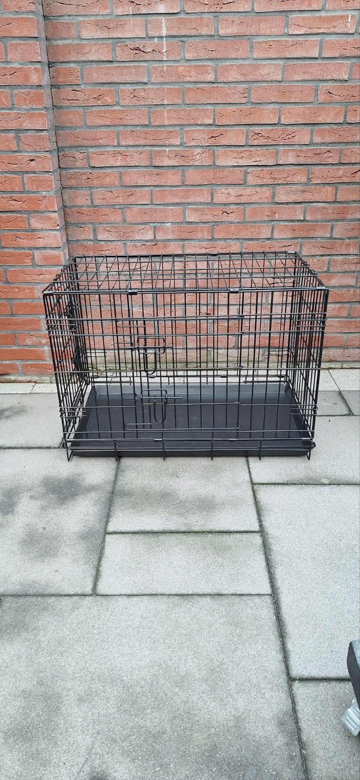 Honden bench., Dieren en Toebehoren, Hondenbenches, Ophalen