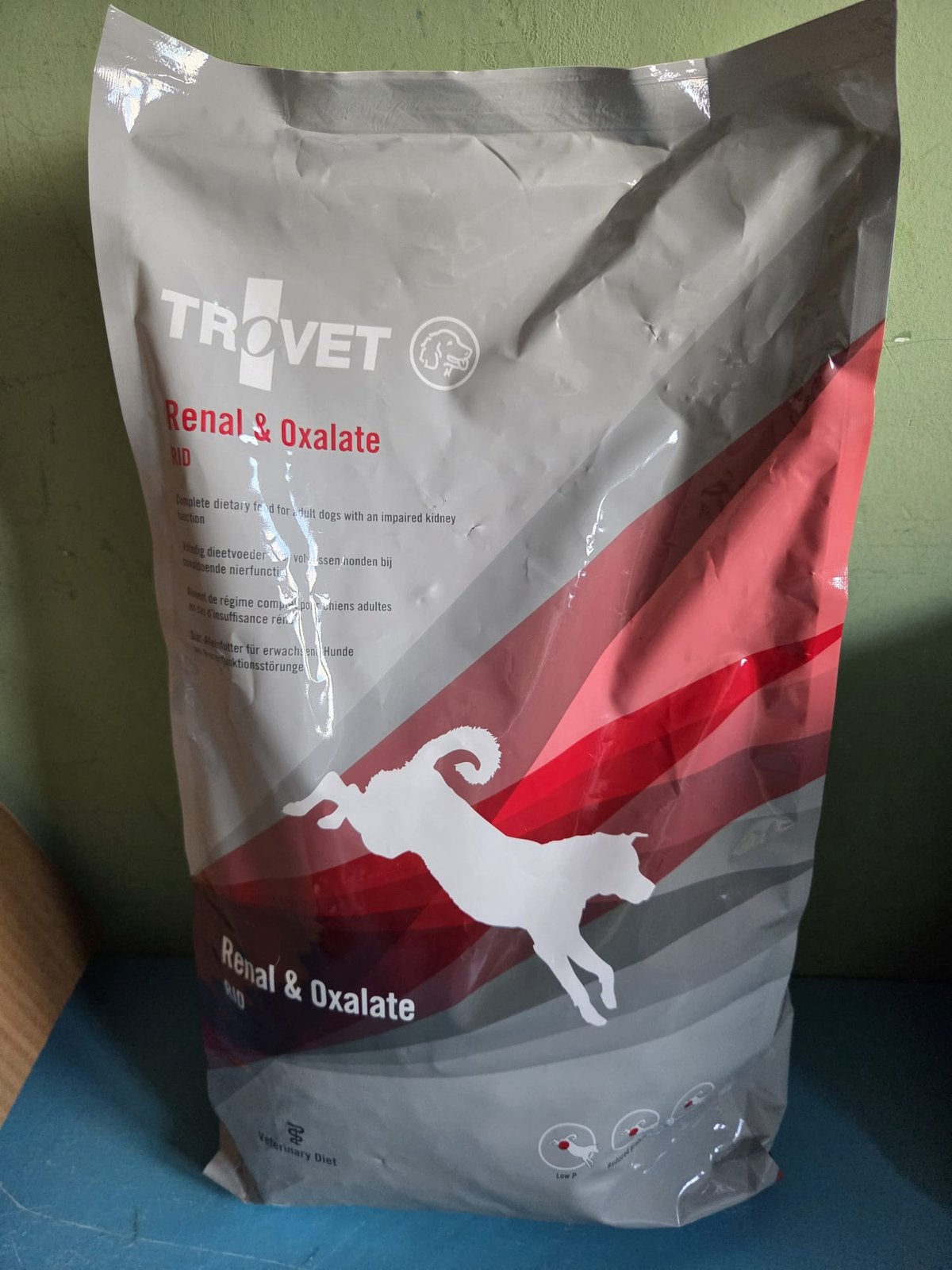 trovet renal 3kg, Dieren en Toebehoren, Ophalen of Verzenden, Hond