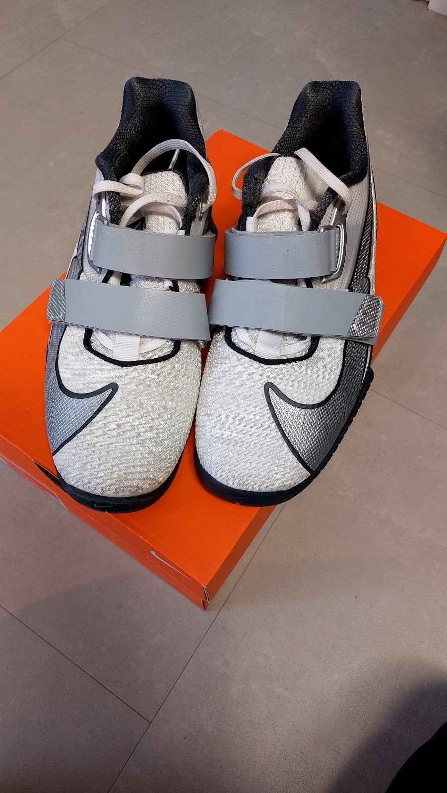 Nike Romaleos 4 krachtschoen - maat 43 / 10., Ophalen of Verzenden, Zo goed als nieuw