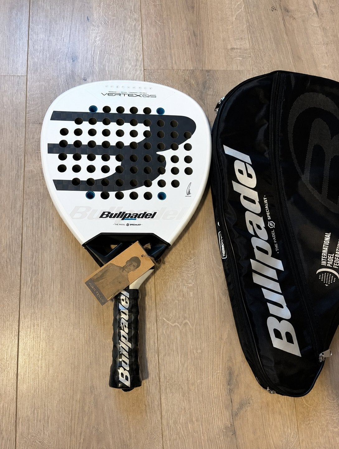 Bullpadel vertex 05 2026, Ophalen of Verzenden, Nieuw