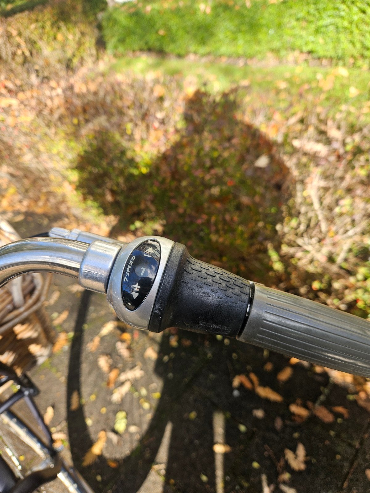 Foto 4 van Cortina roots transportfiets/ moederfiets 28 inch
