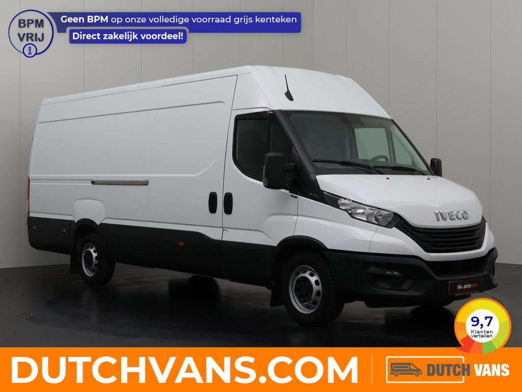 Iveco Daily 35S16 L3H2 Maxi | 3500Kg Trekhaak | Airco | 3-Zi, Gebruikt, 156 pk, Iveco, 2309 kg