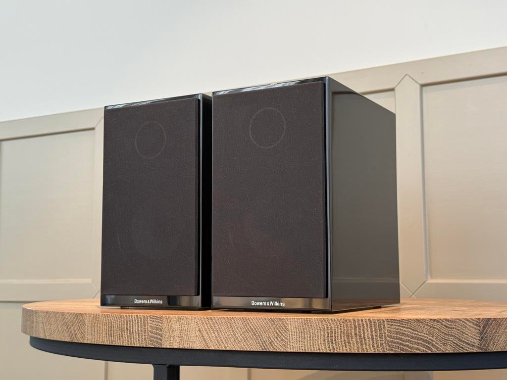 B&W 707 S2, Audio, Tv en Foto, Luidsprekers, Ophalen of Verzenden, Zo goed als nieuw, Bowers & Wilkins (B&W), /