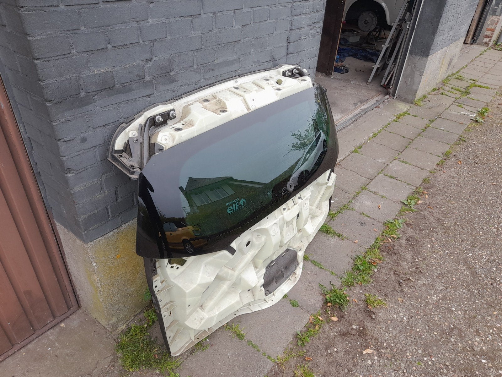 achterklep renault scenic 4 2016 2023, Auto-onderdelen, Ophalen, Nieuw, Renault, Achterklep