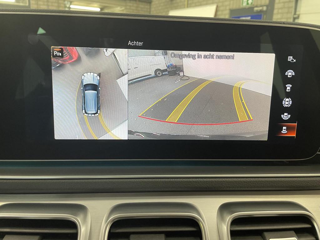 Mercedes-Benz GLE-klasse 350 e 4MATIC Navigatie Apple Carpla, Gebruikt, 4 cilinders, Zwart, Plug-in hybride