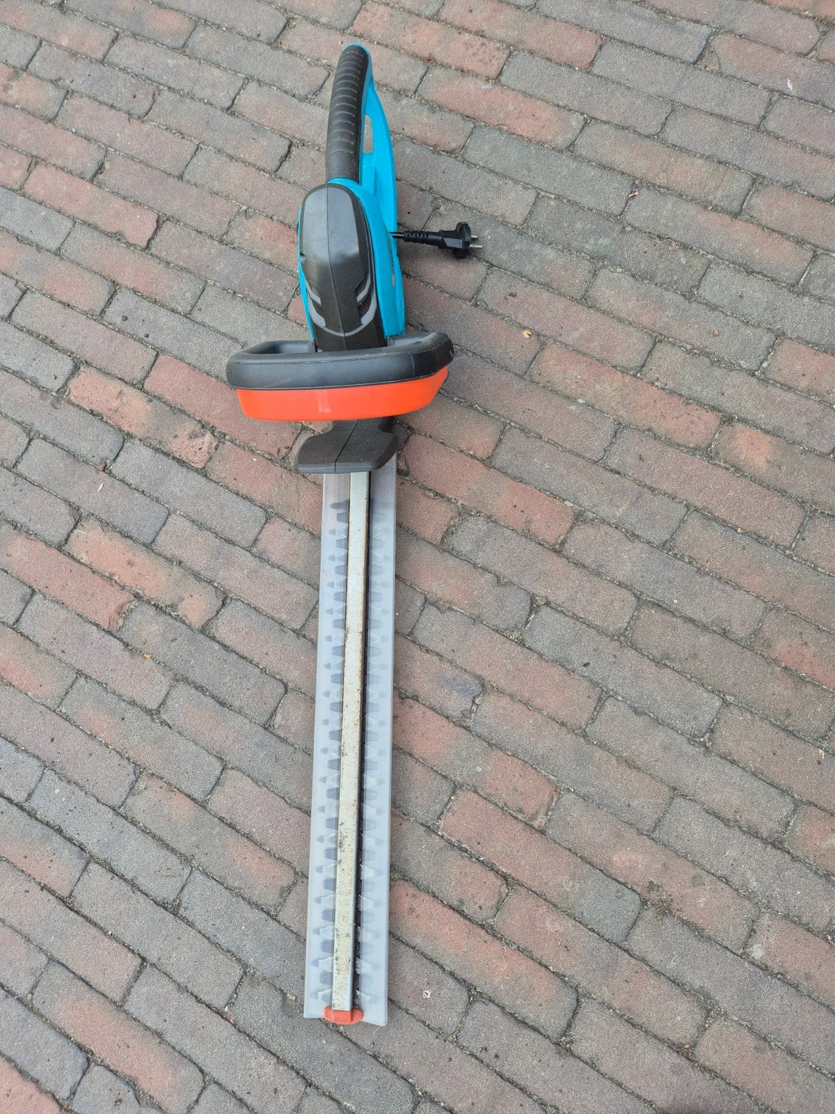 Gardena elektrische snoeischaar, Ophalen of Verzenden, Elektrisch