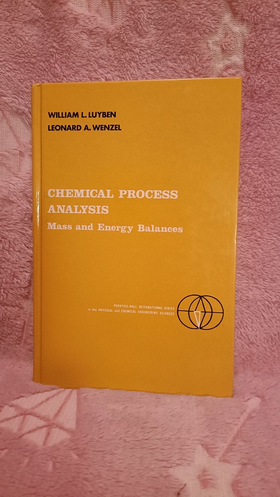 Luyben, W. & Wenzel, L. - Chemical process analysis, Non-fictie, Ophalen of Verzenden, Zo goed als nieuw, William L. Luyben; Leonard A. Wenzel