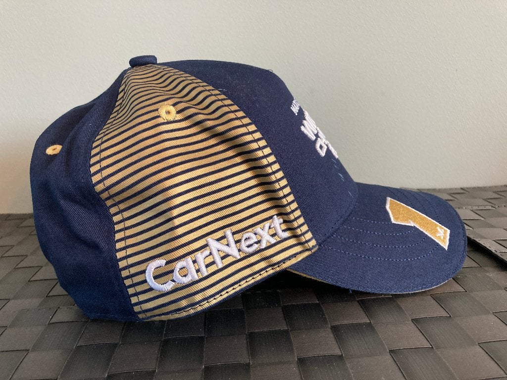 Max Verstappen 2022 World Champion pet Red Bull Racing, Ophalen of Verzenden, Nieuw, Formule 1
