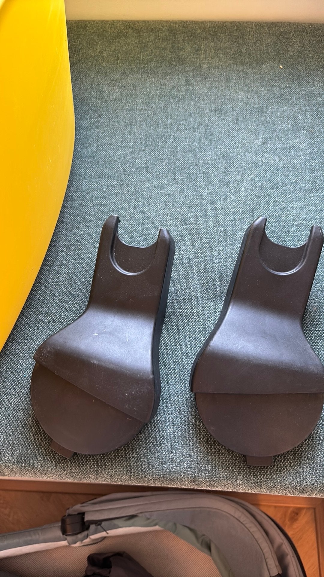 Easywalker adapter voor Maxi Cosi, Ophalen, Gebruikt, Overige merken