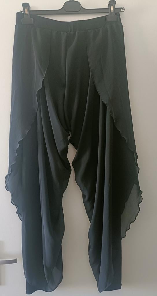 Intermezzo broek 5282 nieuw zwart dansbroek met voile jazz, Ophalen of Verzenden, Nieuw