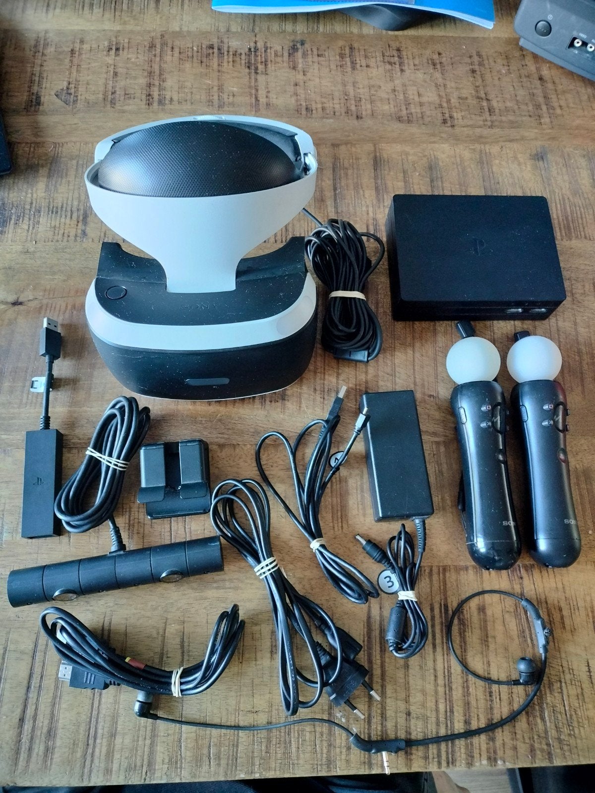 PlayStation VR Complete Set met Accessoires, Ophalen of Verzenden