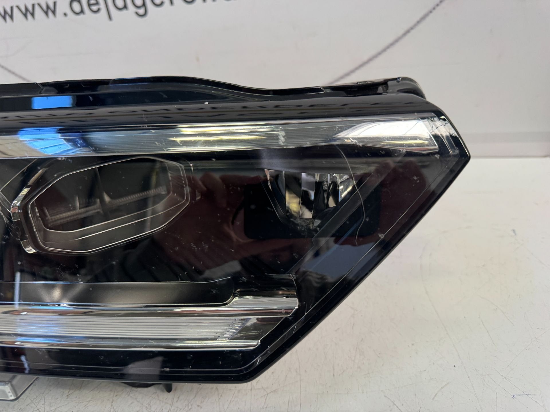 VW T ROC T-ROC FACELIFT VOL LED KOPLAMP RECHTS 2GA941036AF, Gebruikt, Volkswagen, Volkswagen AG, Berliner Ring 2
38440  Wolfsburg, DE