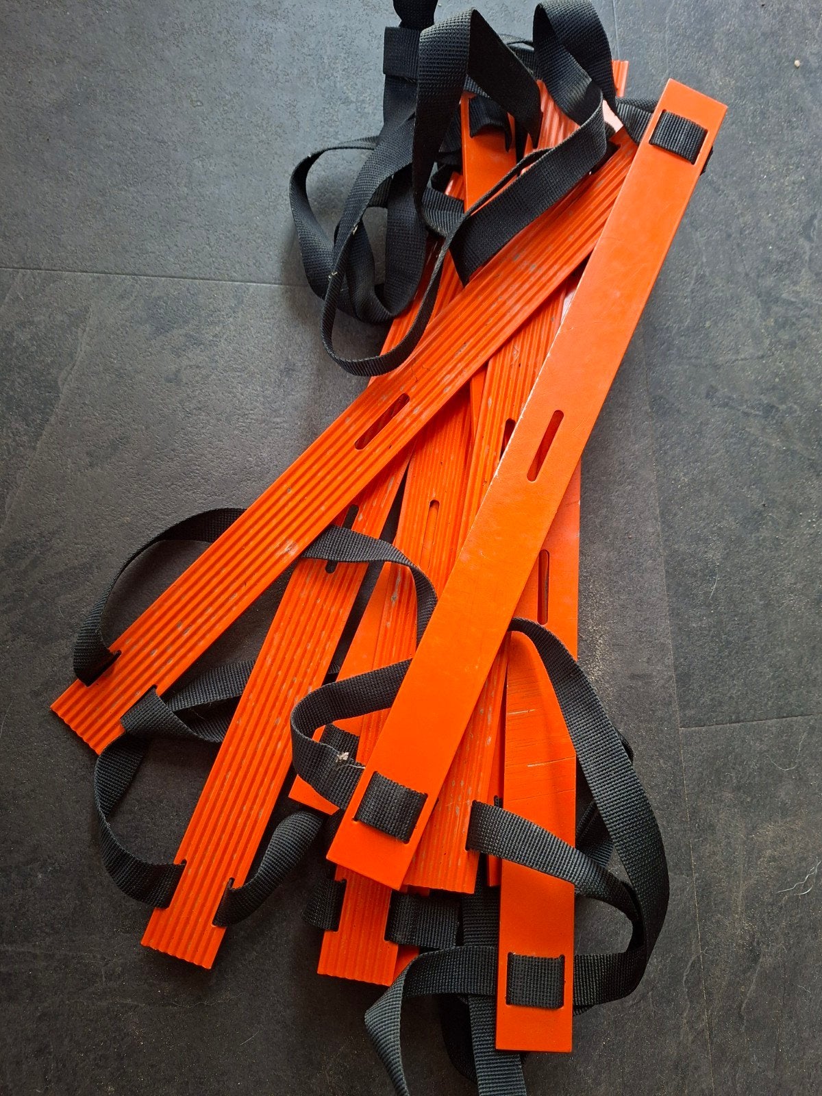 loopladder - training, Sport en Fitness, Ophalen of Verzenden, Gebruikt