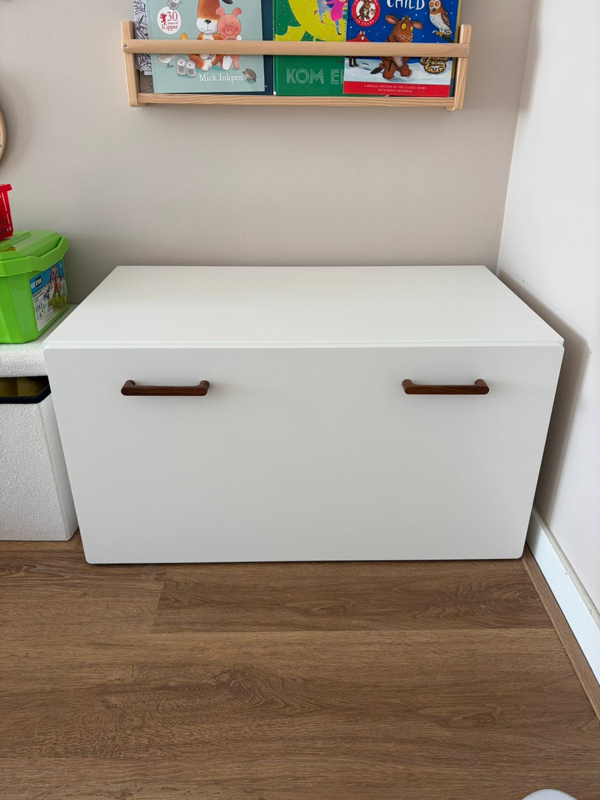 Ikea smastad, Ophalen, Zo goed als nieuw, Overige typen