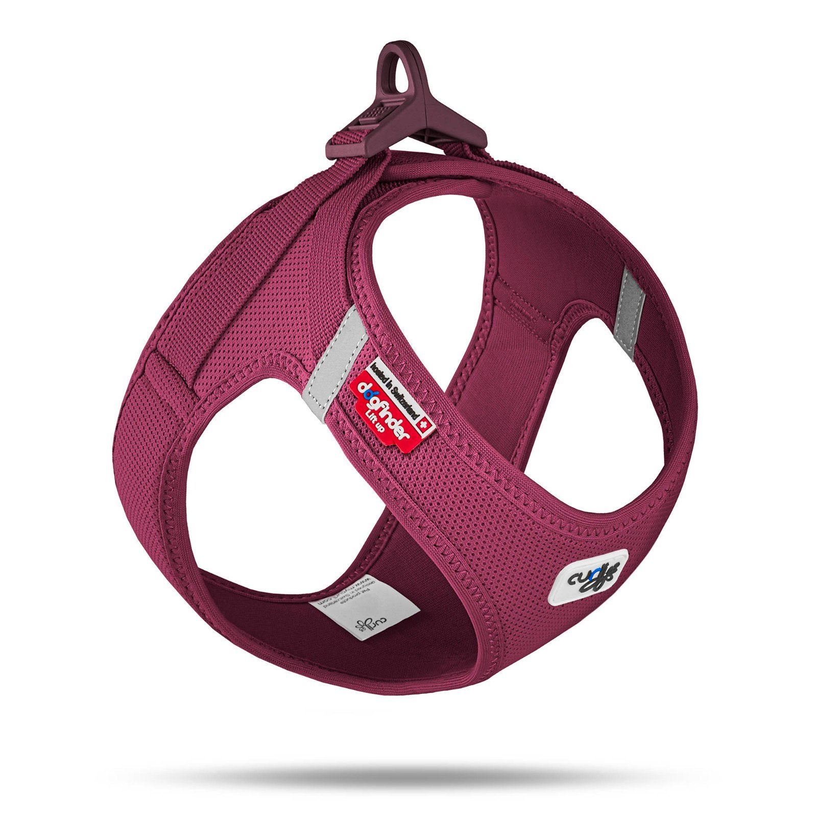 Air Mesh curli Clasp Vest Harness, Overige merken, Hondentuig, ., Nieuw