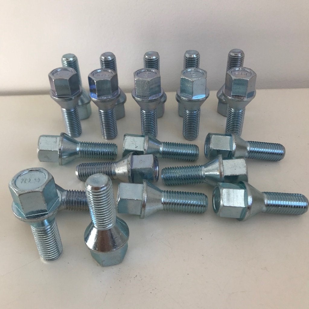 Nieuwe set wielbouten voor BMW E34 /E36 /E38 / E39 / E46 etc, Ophalen of Verzenden, Nieuw