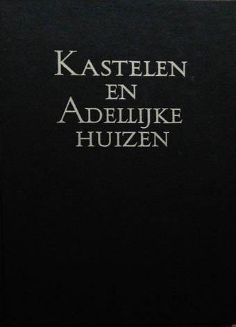 Kastelen en adellijke huizen, Ophalen of Verzenden, Zo goed als nieuw, Architecten