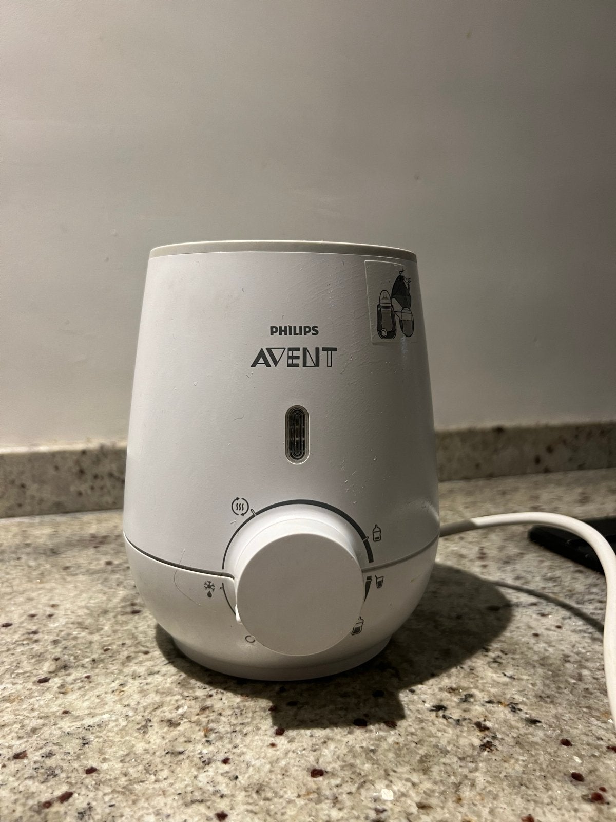Philips Avent Flessenwarmer, Flessen- of potjesverwarmer, Gebruikt, Ontdooifunctie, Philips Avent