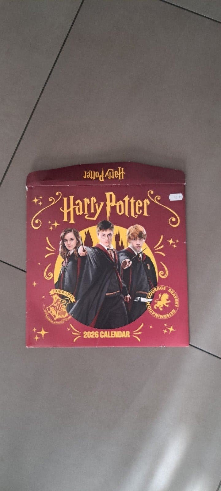 Nieuwe Disney jaarkalenders 2026, Ophalen of Verzenden, Maandkalender, Nieuw