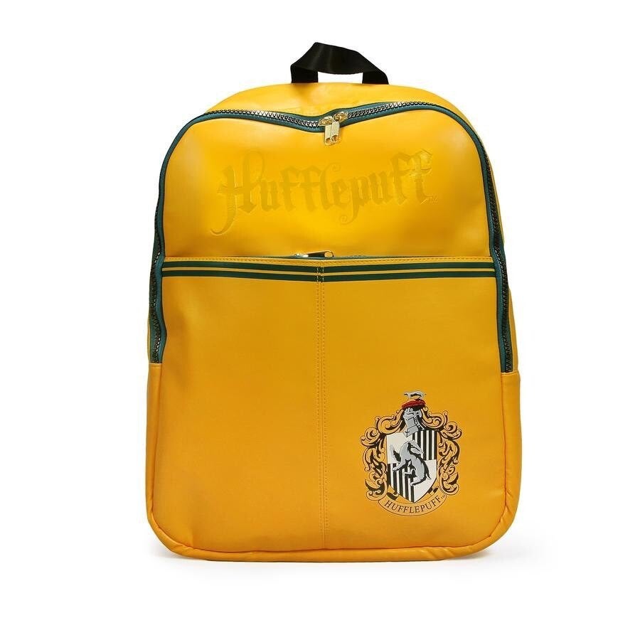 HARRY POTTER - Hufflepuff - Rugzak, Sieraden, Tassen en Uiterlijk, Tassen | Rugtassen, Overige merken, Nieuw, Ophalen of Verzenden