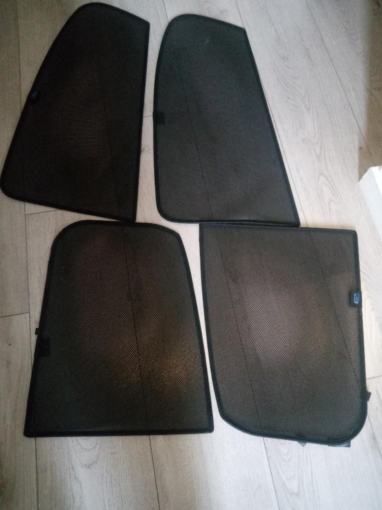 Zonnescherm opel corsa, Ophalen of Verzenden, Opel
