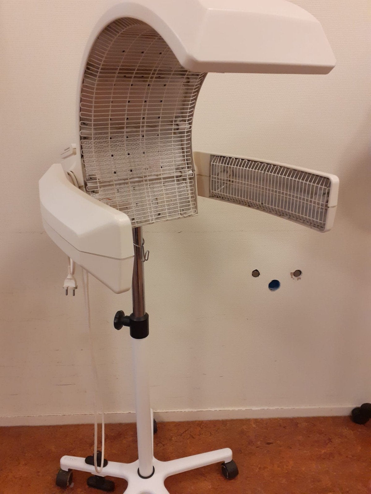 Olymp HairMaster  infrarood droogkap, Ophalen, Gebruikt, Föhn of Haardroger