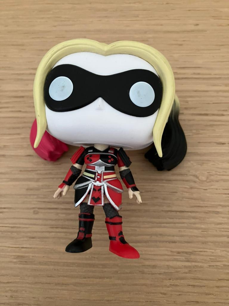 Harley Quinn Funko Pop, Verzamelen, Poppetjes en Figuurtjes, Ophalen of Verzenden, Gebruikt