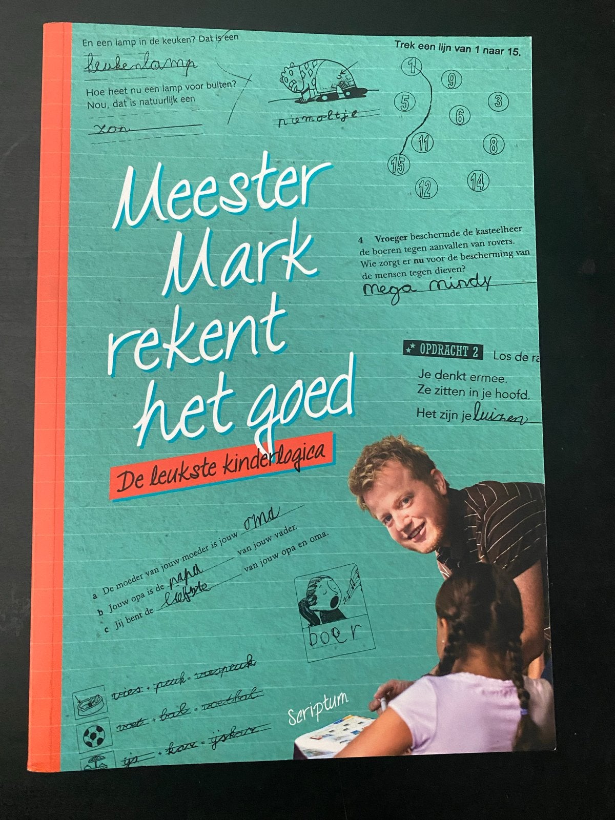 Meester Mark rekent het goed, Ophalen of Verzenden, Nieuw, Non-fictie