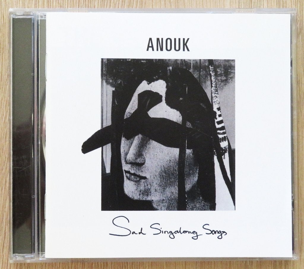 CD Anouk: Sad Singalong Songs, Ophalen of Verzenden