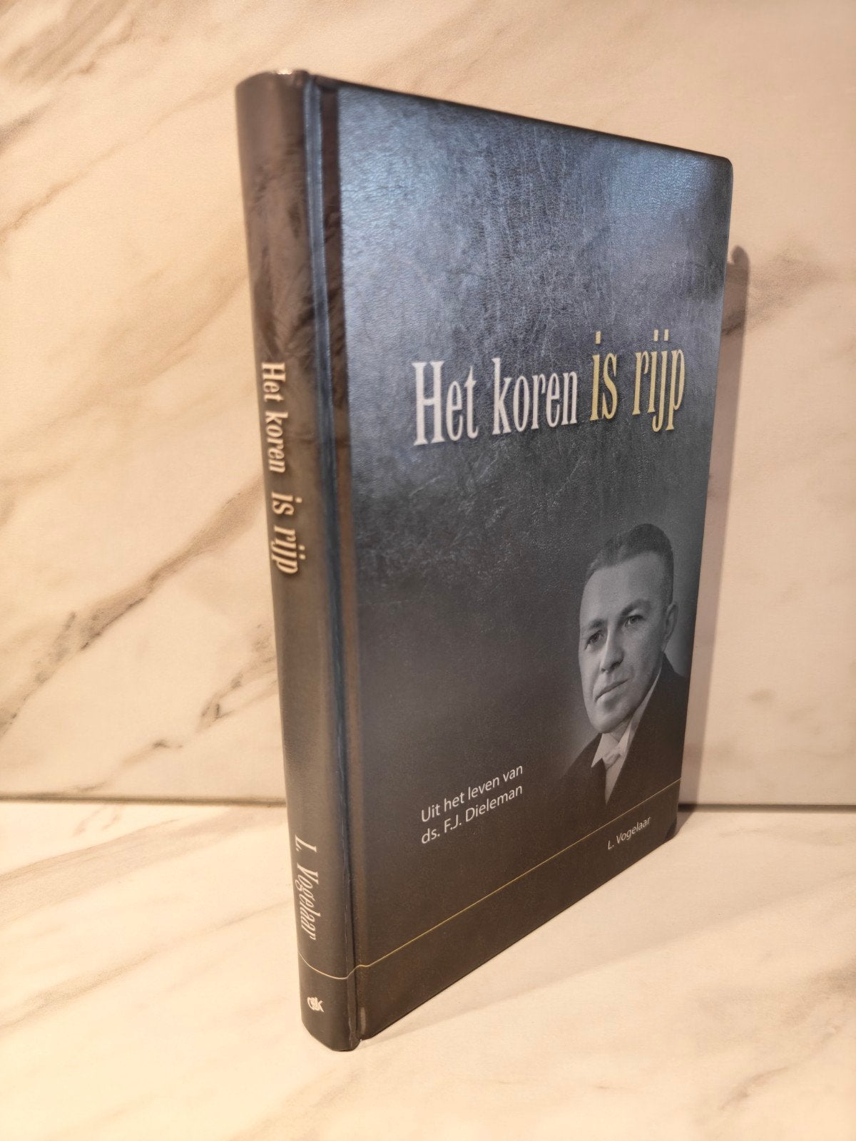 L. Vogelaar. Het koren is rijp., Boeken, Ophalen of Verzenden, Christendom | Protestants