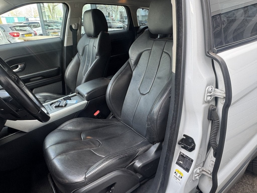 Land Rover Range Rover Evoque 2.2 SD4 4WD Dynamic (bj 2013), Automaat, Euro 5, 15 km/l, 4 cilinders
