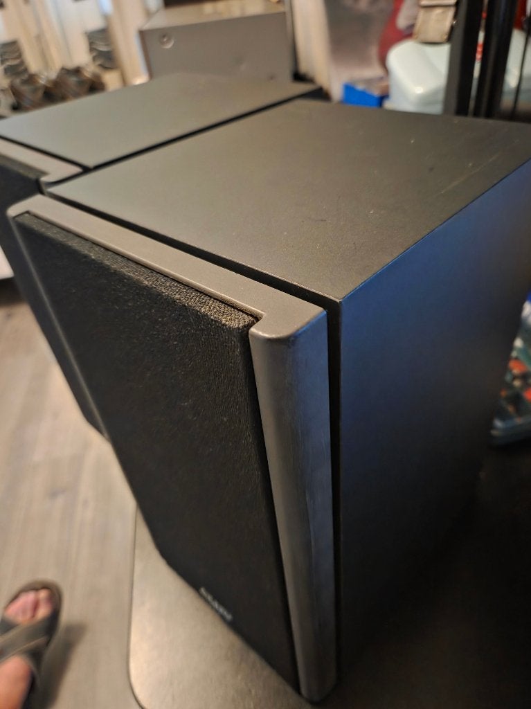 Sony SS-H3300 Bookshelf speakers, Ophalen, Zo goed als nieuw, Minder dan 60 watt, Boekenplank luidspreker